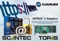 Cavium stellt den weltweit ersten SSL-Beschleuniger mit 1 Million SSL-Transaktionen je Sekunde für virtualisierte Datencenter und Cloud-Computing-Anwendungen vor