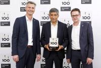 Erfolg bei TOP 100: DriveLock gehört zu den Innovationsführern 2018