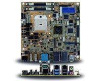 KINO-DA750-i2 - Mini-ITX Board für AMD R-Serie