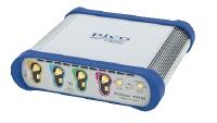5GHz- Sampler-Extended Real-Time Oszilloskop