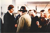Vor 30 Jahren standen am Brenner die Räder sechs Tage still