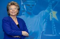 Viviane Reding ist IT-Persönlichkeit des Jahres