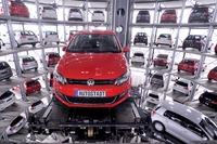 Autostadt 2010: Erfolgreichstes 1. Quartal seit Bestehen