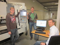 amexus sorgt für perfekten IT-Start bei miratec Kunststofftechnik