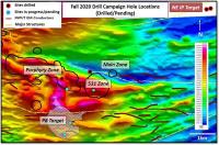 Maple Gold provides update on drilling and identifies large pipeline of new exploration targets at Douay Project