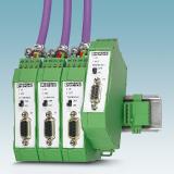 Aktiver Profibus-Abschlusswiderstand