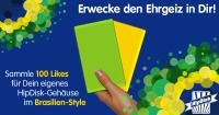 HipDisk: Erwecke den Ehrgeiz in Dir!