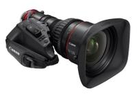 Neue Canon Objektive für das Cinema EOS System und für den Broadcast-Bereich