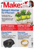 Make-Magazin: Smart Home für Pflanzen