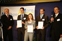 Ideas Stage 2006 des MBPW an der Technischen Univeristät München