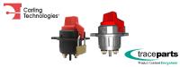 Carling Technologies® veröffentlicht Schaltersortiment, Steuerkomponenten und Schutzschalter auf TraceParts.com