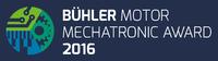 Bühler Motor Mechatronic Award 2016