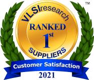 Advantest Again Named THE BEST Supplier of Chip Making Equipment in VLSIresearch Customer Satisfaction Survey