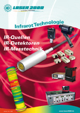 Neuer Infrarot-Produktkatalog verfügbar