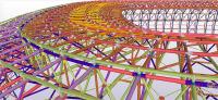 Stadionbau mit BIM-Software ermöglicht FIFA WM 2018