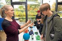 COACHING4FUTURE in Albstadt: Kreative Berufswelt mit MINT