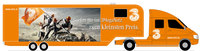 3Roadshow: Der 3Truck tourt wieder durch Österreich!