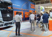 Transport Logistic München: TOPLIST-Anbieter Fleetboard steht für die Zukunft der vernetzten Logistik