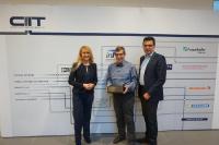 Schweizer Banknotensystemhaus bekennt sich zum Lemgoer CIIT