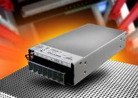 500-W-Zuwachs bei TDK-Lambdas Green-Power-Netzteilreihe GWS entspricht ErP (90% Wirkungsgrad, <0,5 W Standby-Verbrauch)