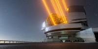 Designed for World's Biggest Eye on the Sky