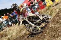 Seewer Podiums As Anstie Injured At Loket