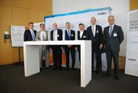 Erfolgreiche Partner mit dem Kaba Partner Award 2016 ausgezeichnet