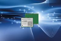 Atlantik Elektronik präsentiert hochpräzises Multiband GNSS Modul von Quectel