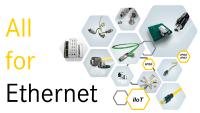 HANNOVER MESSE: Infrastrukturlösungen für leistungsfähige IIoT Netzwerke