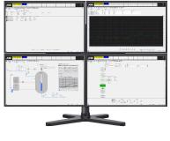ABB stellt Upgrade des Freelance Prozessleitsystems auf der SPS IPC Drives vor