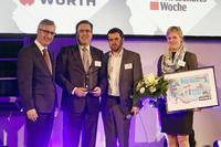 WirtschaftsWoche und Würth küren Henrik A. Schunk zum Unternehmer mit Herz