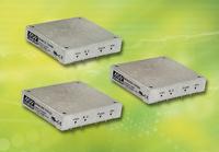 DC/DC-Wandler bis 150 Watt im Half-Brick-Format