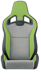Neues Topmodell von Ford - Focus RS mit Sportsitzen in Hybridbauweise von Recaro