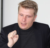 CDU-Energiekoordinator Thomas Bareiß MdB bei relatio