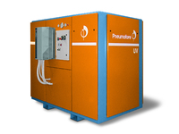 Pneumofore Vacuum Solutions: Variable Speed for Energy Savings and Constant Performances