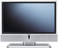 Qualität, wo man hinguckt - der erste LCD-TV von Yakumo