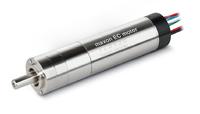 Neu von maxon: BLDC Motor EC 19 und Planetengetriebe GP 19 M