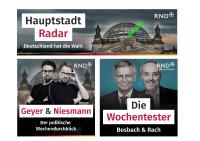 Investigativteam, Personal, Formate: Hauptstadtbüro des RedaktionsNetzwerks Deutschland (RND) stellt sich neu auf