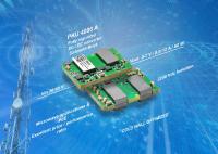 Flex Power Modules' new DC-DC converters are cost-optimized for high-volume wireless/microwave applications