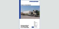 Mit PFEIFER wird der sichere Transport von Betonfertigteilen zur Leichtigkeit