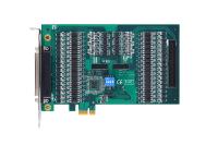 Platzsparende 64-Ch Digital Isolated I/O-PCI-Express-Karte – AX92351