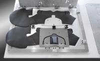 Process-reliable production with 3,200 s.p.m. sewing speed