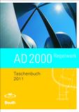 AD 2000-Regelwerk - Taschenbuchausgabe 2011 soeben erschienen