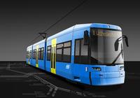 Bombardier liefert 18 FLEXITY Classic-Straßenbahnen für Kassel