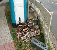 Schrotthändler Köln und direkt abholen lassen