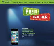 iPhone SE Preiskracher: 64 GB Variante bei mobilcom-debitel für 449,99 Euro