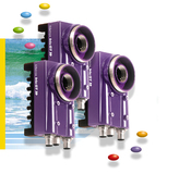 Industrielle Bildverarbeitung: Matrox Iris-GT - die neue intelligente Kamera Serie