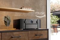 Marantz AV-Receiver mit integrierter HEOS Multiroom-Funktion unterstützen ab sofort den Amazon Music Streaming-Dienst