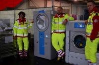 Electrolux Professional spendet Wäschereitechnik für das COVID-19-Betreuungszentrum in Wien