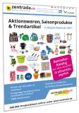 Zentrada startet mit Frühjahrs-Katalog in die Verkaufssaison